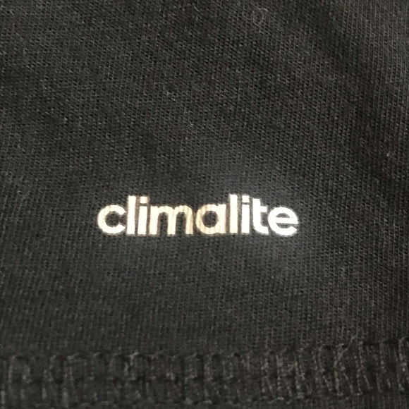 Adidas Prime Tee Youth Size Medium Olympic Games Team Canada Stretch Sport Shirt - Picture 12 of 17